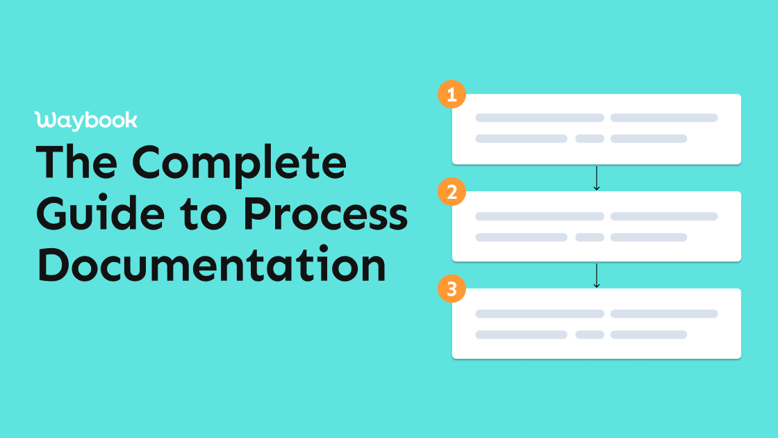 Why Do I Need Process Documentation? [+Free Tool to Create SOPs]